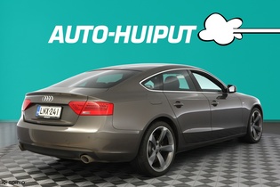 Audi A5 vaihtoauto