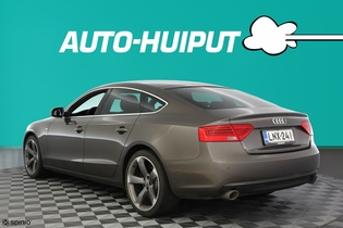 Audi A5 vaihtoauto