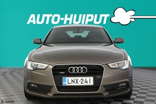 Audi A5 vaihtoauto