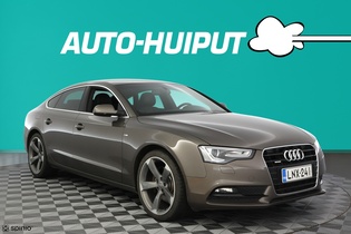 Audi A5 vaihtoauto