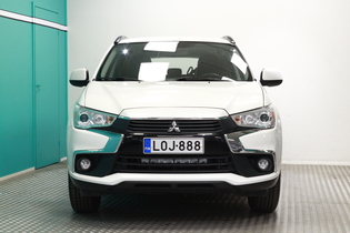 Mitsubishi ASX vaihtoauto