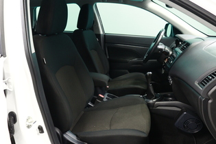 Mitsubishi ASX vaihtoauto