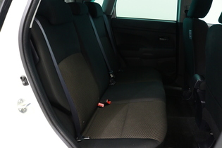 Mitsubishi ASX vaihtoauto