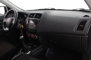 Mitsubishi ASX vaihtoauto