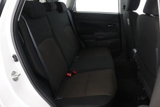 Mitsubishi ASX vaihtoauto