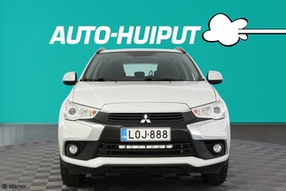 Mitsubishi ASX vaihtoauto