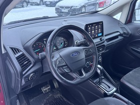 Ford Ecosport vaihtoauto