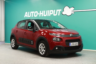Citroën C3 vaihtoauto