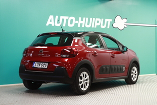Citroën C3 vaihtoauto