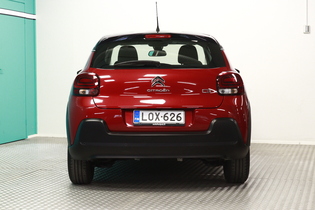 Citroën C3 vaihtoauto
