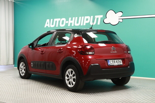 Citroën C3 vaihtoauto