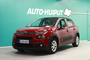 Citroën C3 vaihtoauto