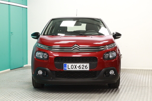 Citroën C3 vaihtoauto