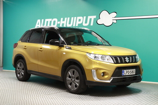 Suzuki Vitara vaihtoauto