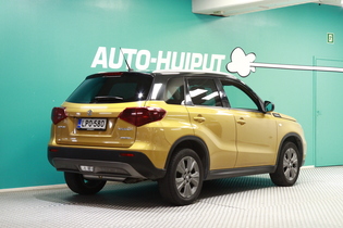 Suzuki Vitara vaihtoauto