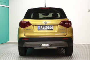 Suzuki Vitara vaihtoauto