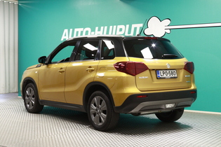 Suzuki Vitara vaihtoauto