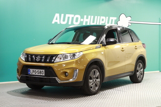 Suzuki Vitara vaihtoauto