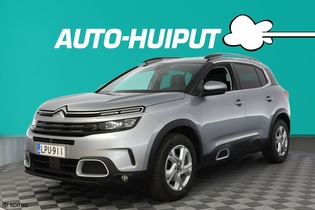 Citroën C5 Aircross vaihtoauto