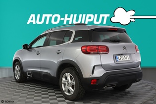 Citroën C5 Aircross vaihtoauto