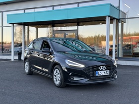 Hyundai i30 Wagon vaihtoauto