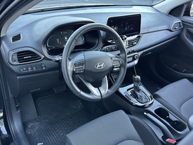 Hyundai i30 Wagon vaihtoauto