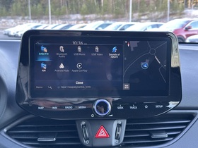 Hyundai i30 Wagon vaihtoauto