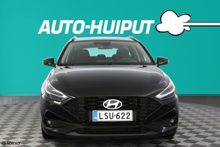 Hyundai i30 Wagon vaihtoauto