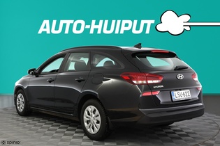 Hyundai i30 Wagon vaihtoauto