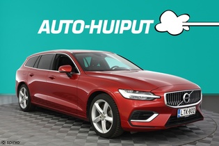 Volvo V60 vaihtoauto