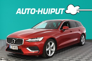 Volvo V60 vaihtoauto