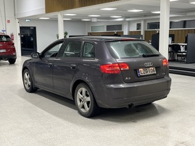 Audi A3 vaihtoauto