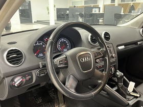 Audi A3 vaihtoauto