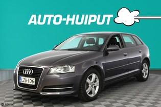 Audi A3 vaihtoauto