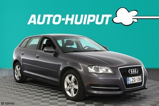 Audi A3 vaihtoauto