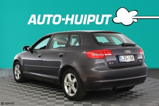 Audi A3 vaihtoauto