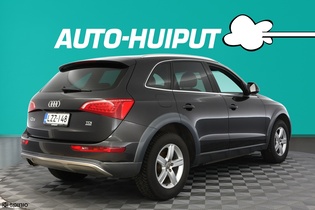 Audi Q5 vaihtoauto