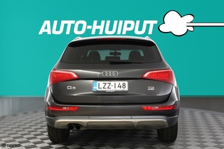 Audi Q5 vaihtoauto