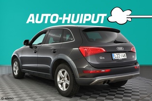 Audi Q5 vaihtoauto