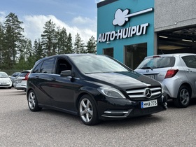 Mercedes-Benz B vaihtoauto