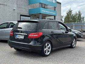Mercedes-Benz B vaihtoauto