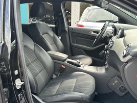 Mercedes-Benz B vaihtoauto