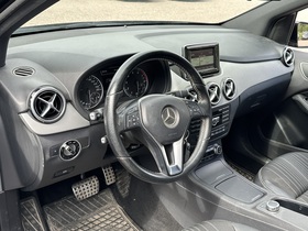Mercedes-Benz B vaihtoauto