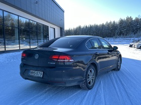 Volkswagen Passat vaihtoauto