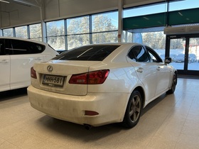 Lexus IS vaihtoauto