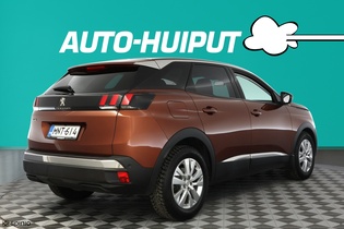 Peugeot 3008 vaihtoauto