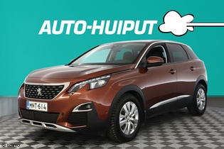 Peugeot 3008 vaihtoauto