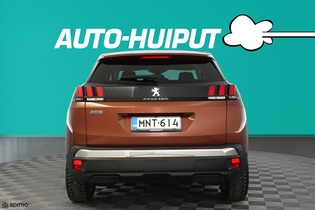 Peugeot 3008 vaihtoauto