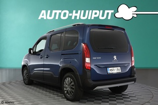 Peugeot Rifter vaihtoauto