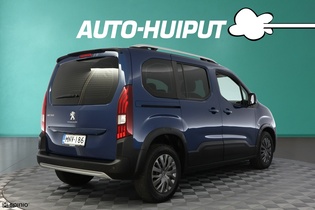 Peugeot Rifter vaihtoauto